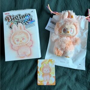 Big Into Energy Labubu